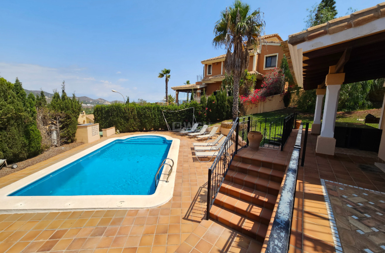 Resale - Villa - La Manga Club - Costa Calida