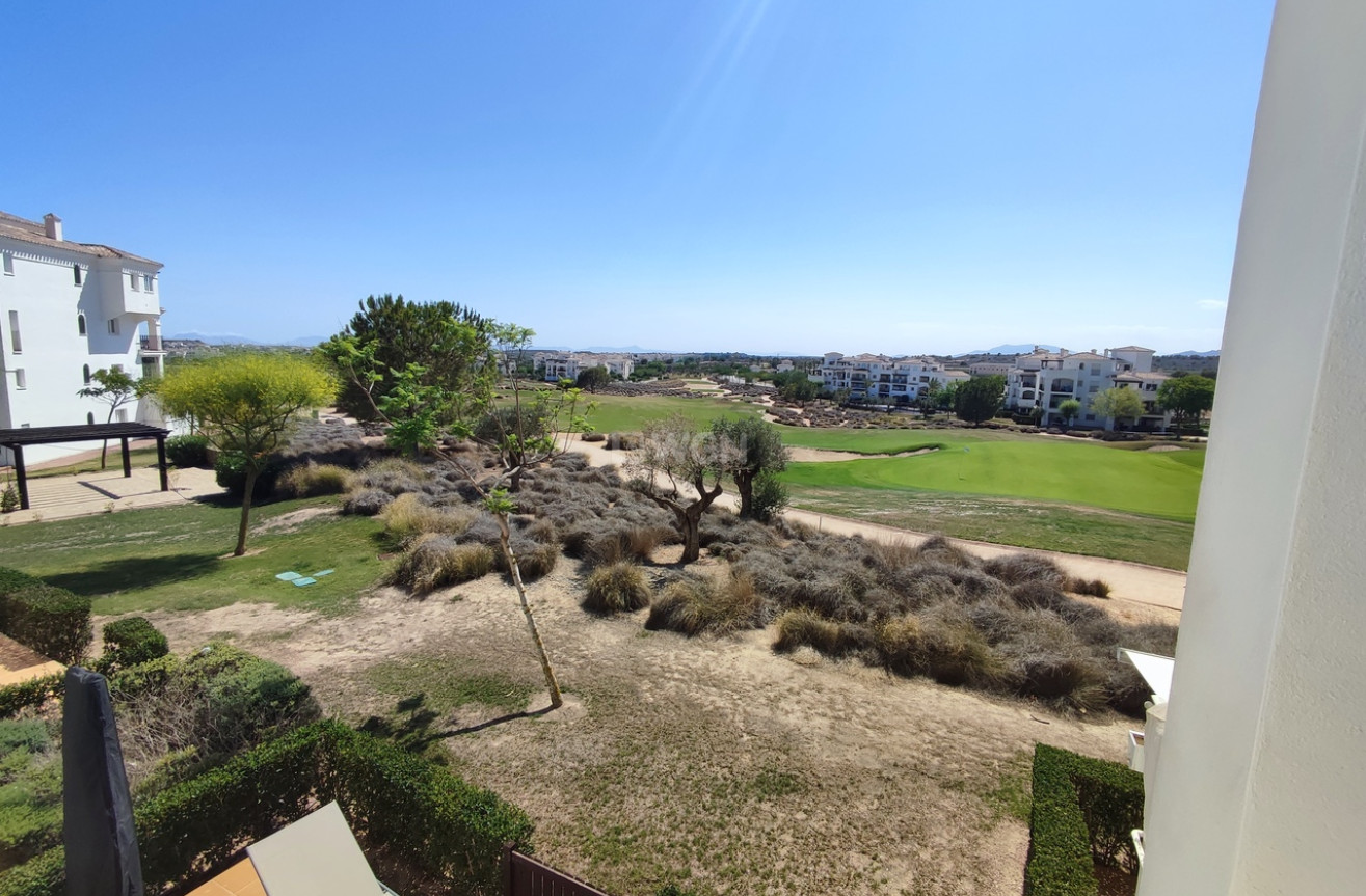 Odsprzedaż - Mieszkanie w bloku - Hacienda Riquelme Golf Resort - Inland