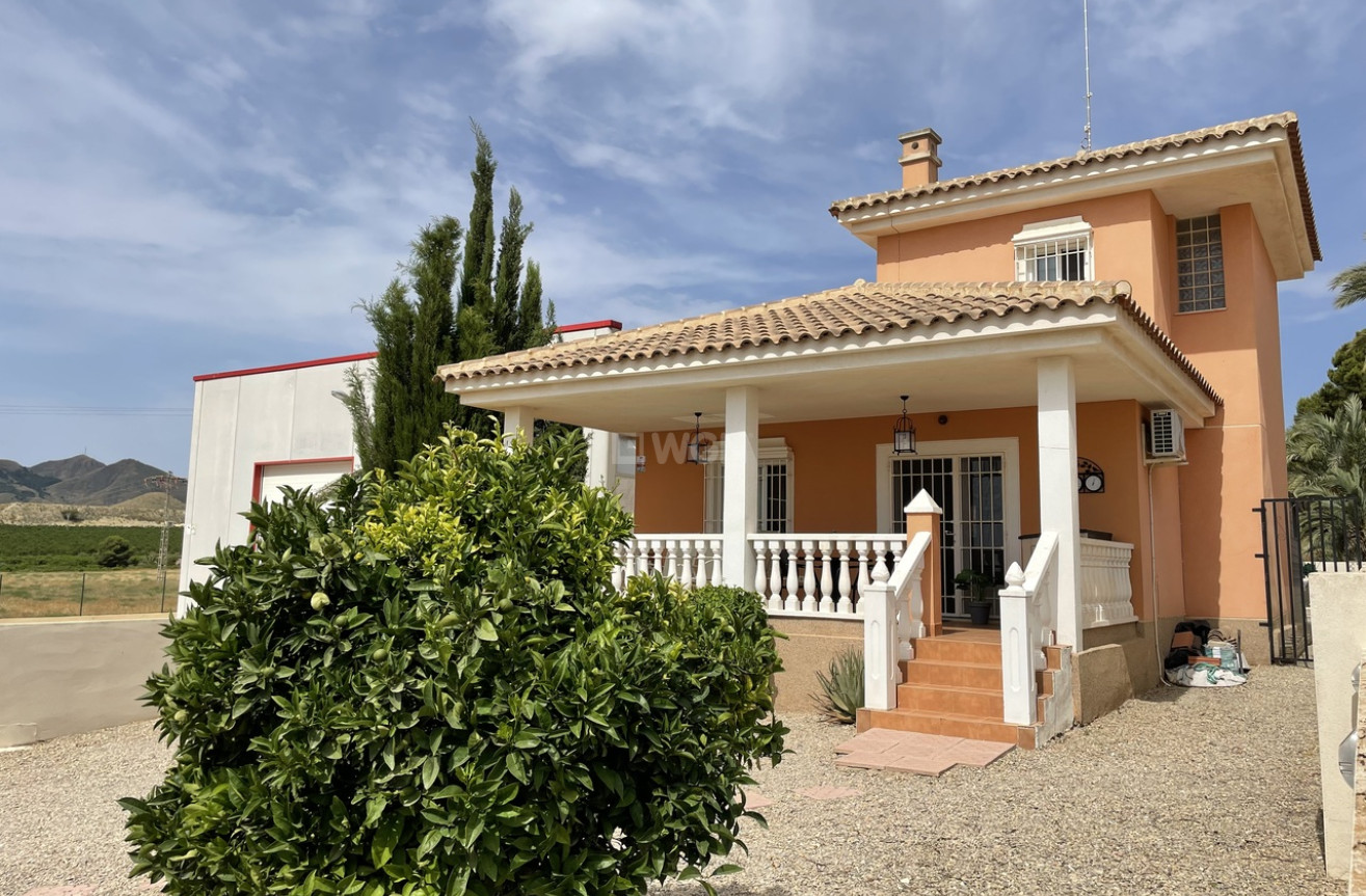 Reventa - Villa - Mazarron - Costa Calida