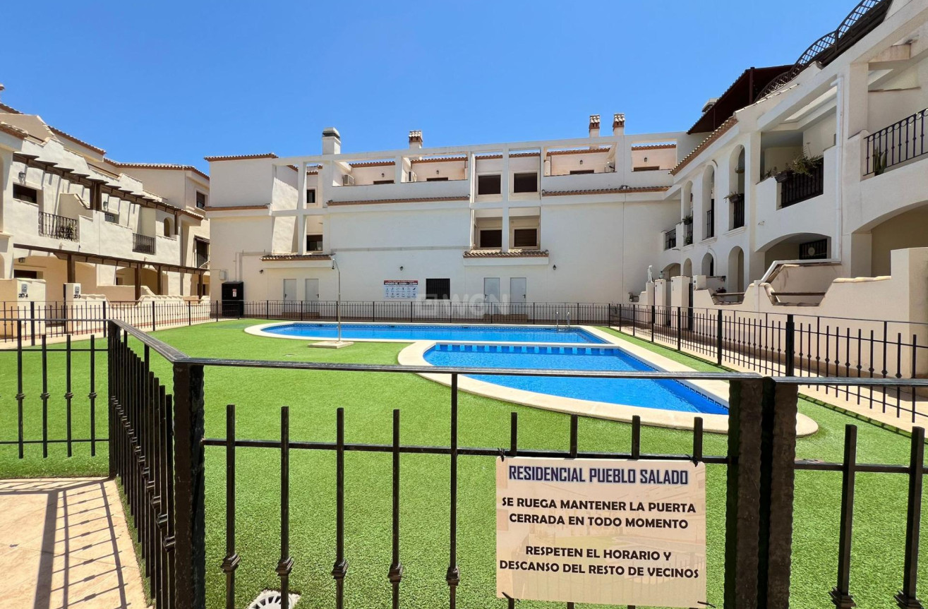 Reventa - Bungalow - San Pedro del Pinatar - Los Antolinos