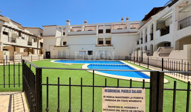 Resale - Bungalow - San Pedro del Pinatar - Los Antolinos