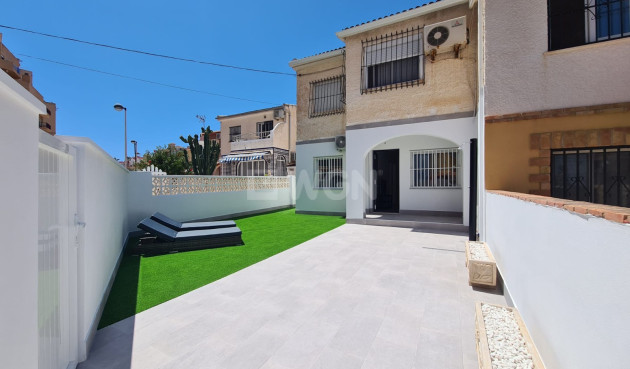 Resale - Townhouse - La Mata - Costa Blanca