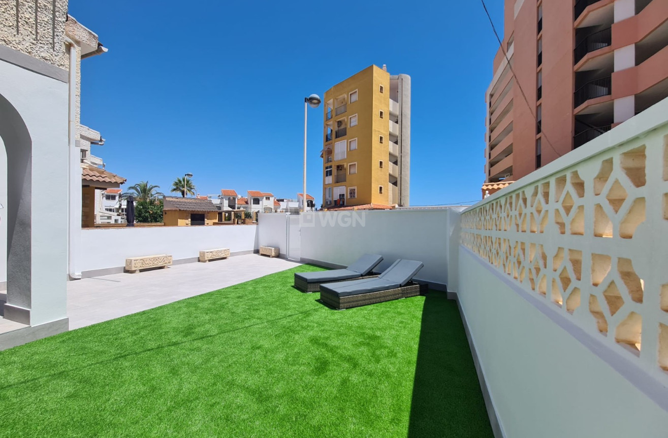 Resale - Townhouse - La Mata - Costa Blanca