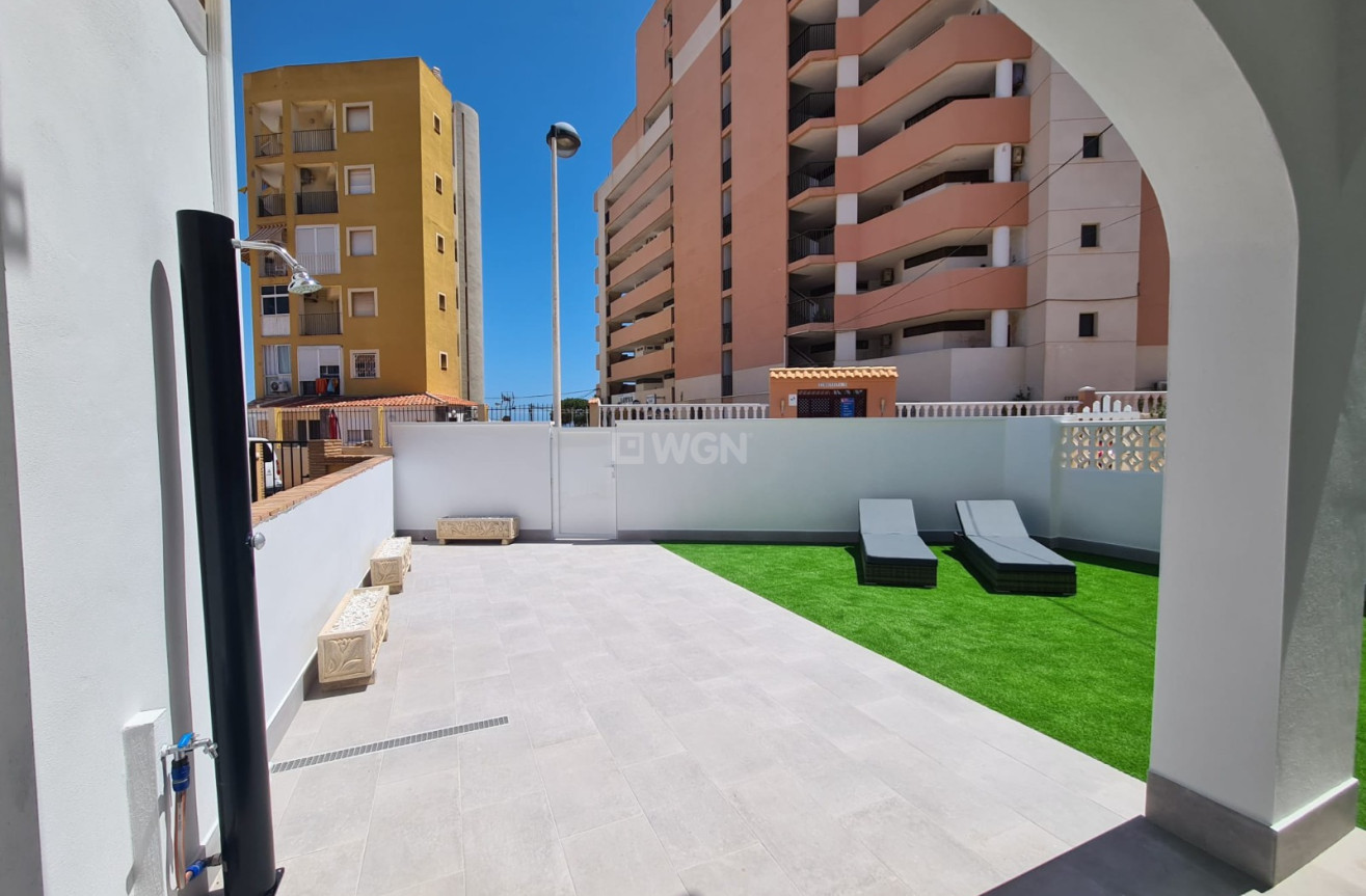 Resale - Townhouse - La Mata - Costa Blanca