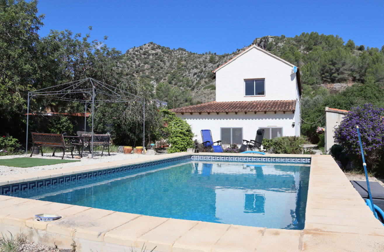 Reventa - Country House - Jalón - Inland