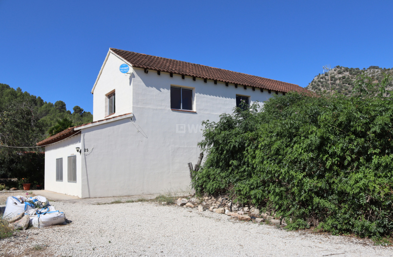 Odsprzedaż - Country House - Jalón - Inland