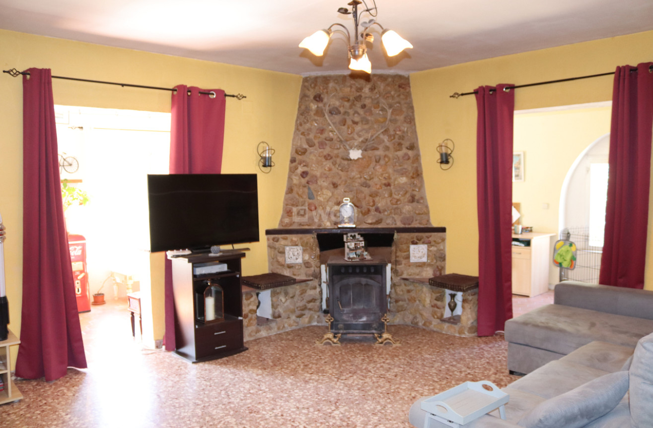 Reventa - Country House - Jalón - Inland