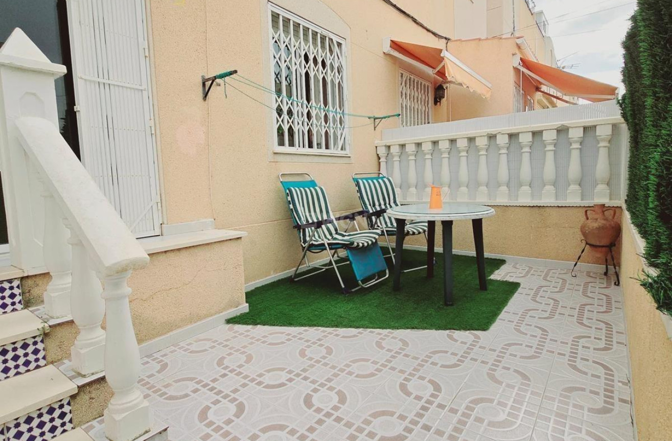 Resale - Bungalow - Torrevieja - Los Balcones