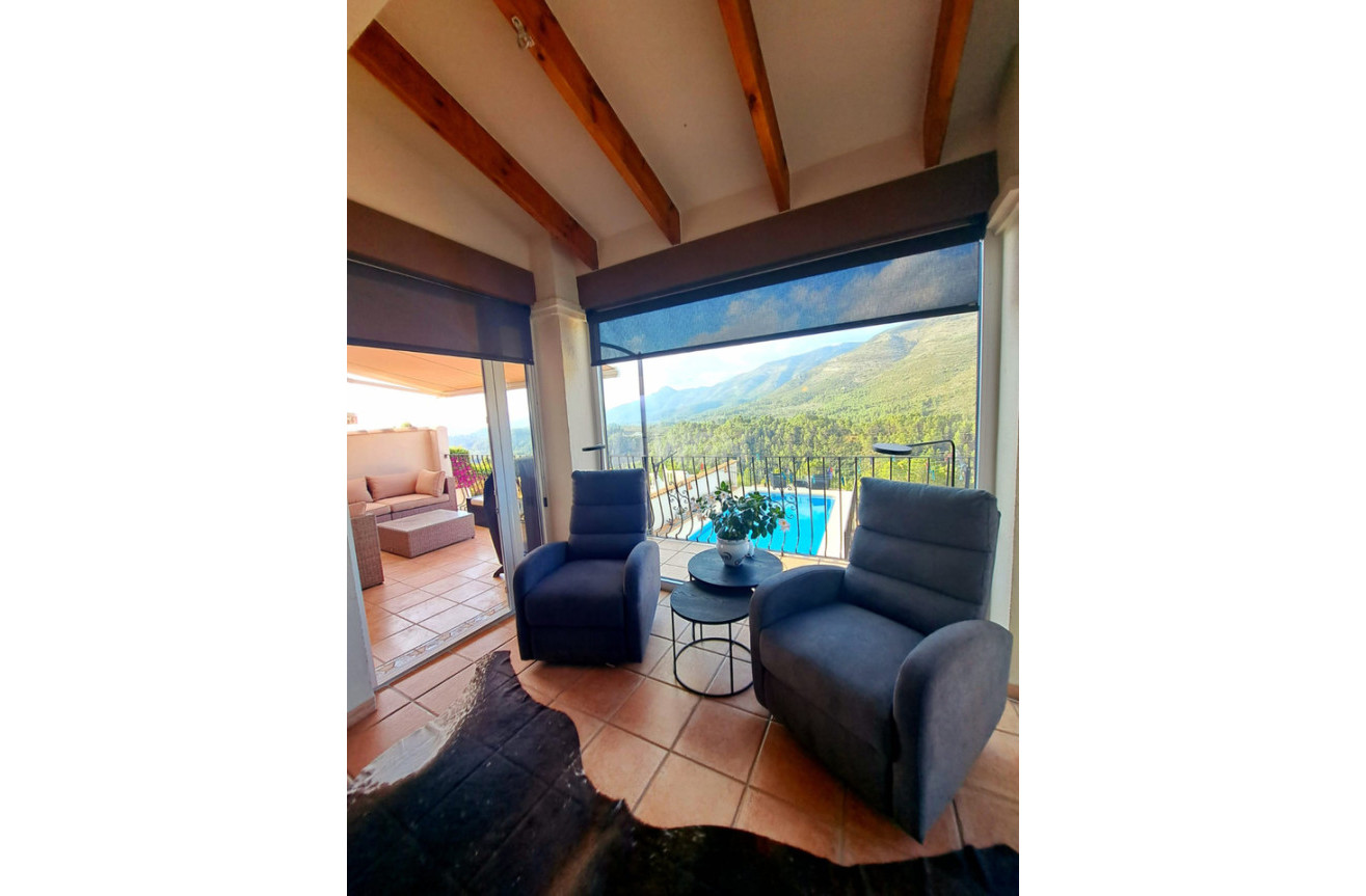 Resale - Villa - Benigembla - Inland