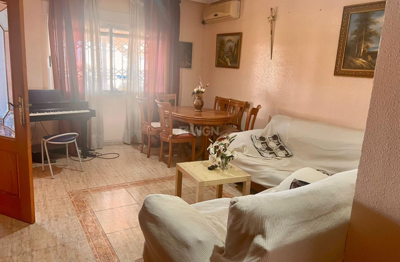 Wiederverkauf - Villa - Rojales