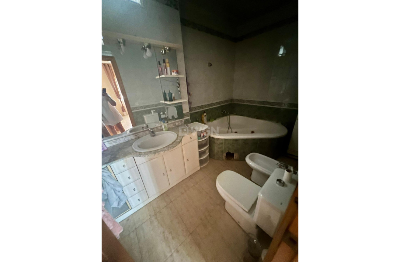 Wiederverkauf - Villa - Rojales