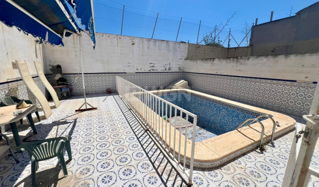 Wiederverkauf - Villa - Rojales