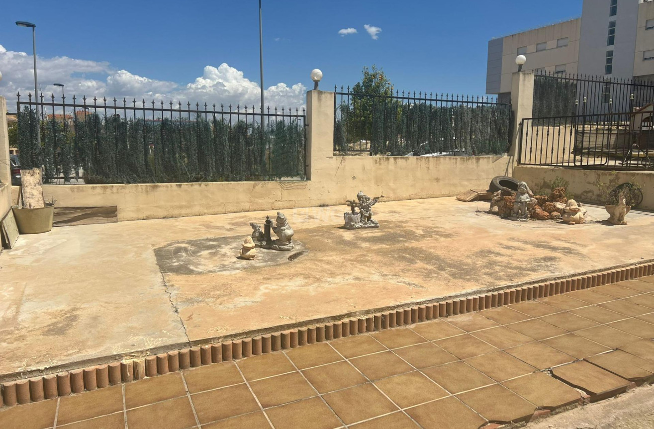 Wiederverkauf - Villa - Rojales