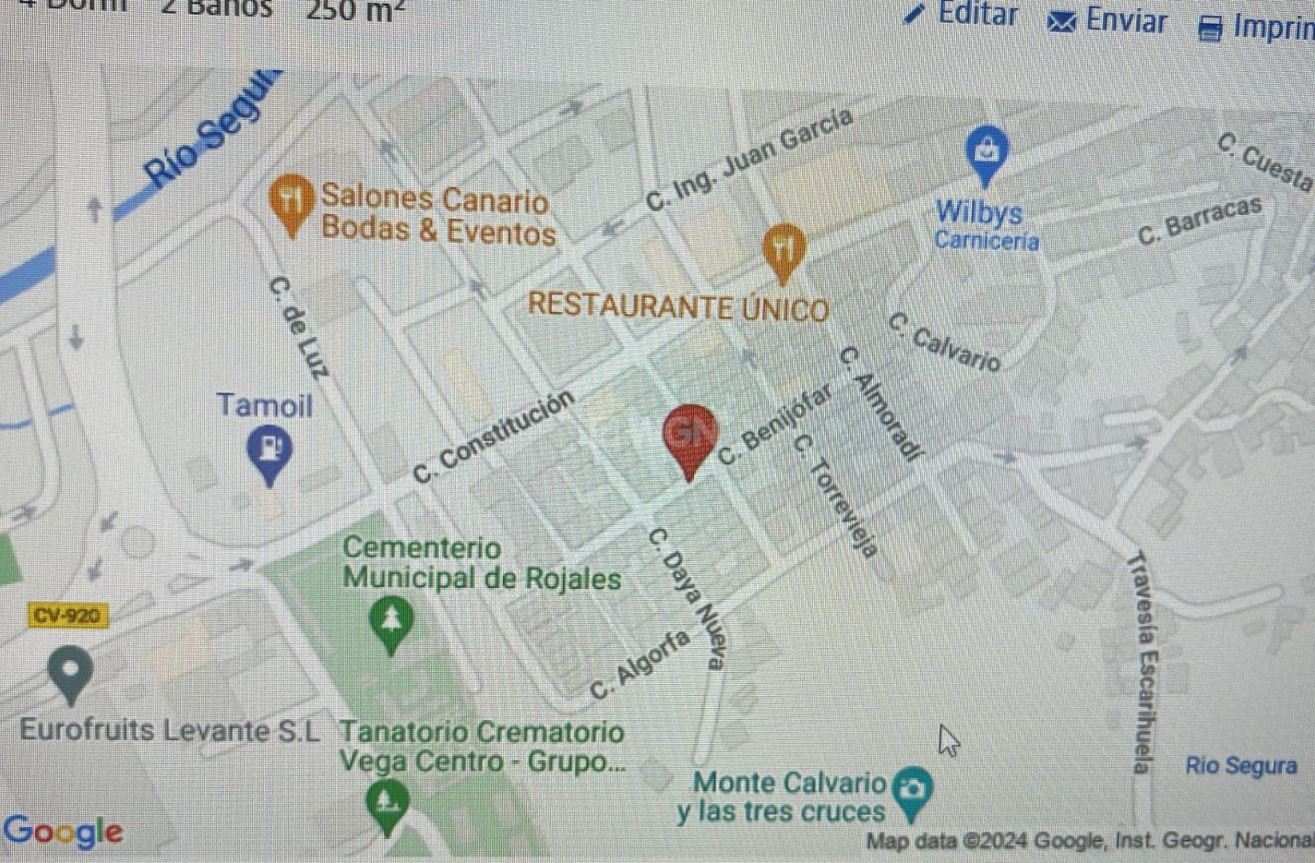 Wiederverkauf - Villa - Rojales