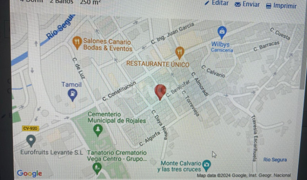 Wiederverkauf - Villa - Rojales