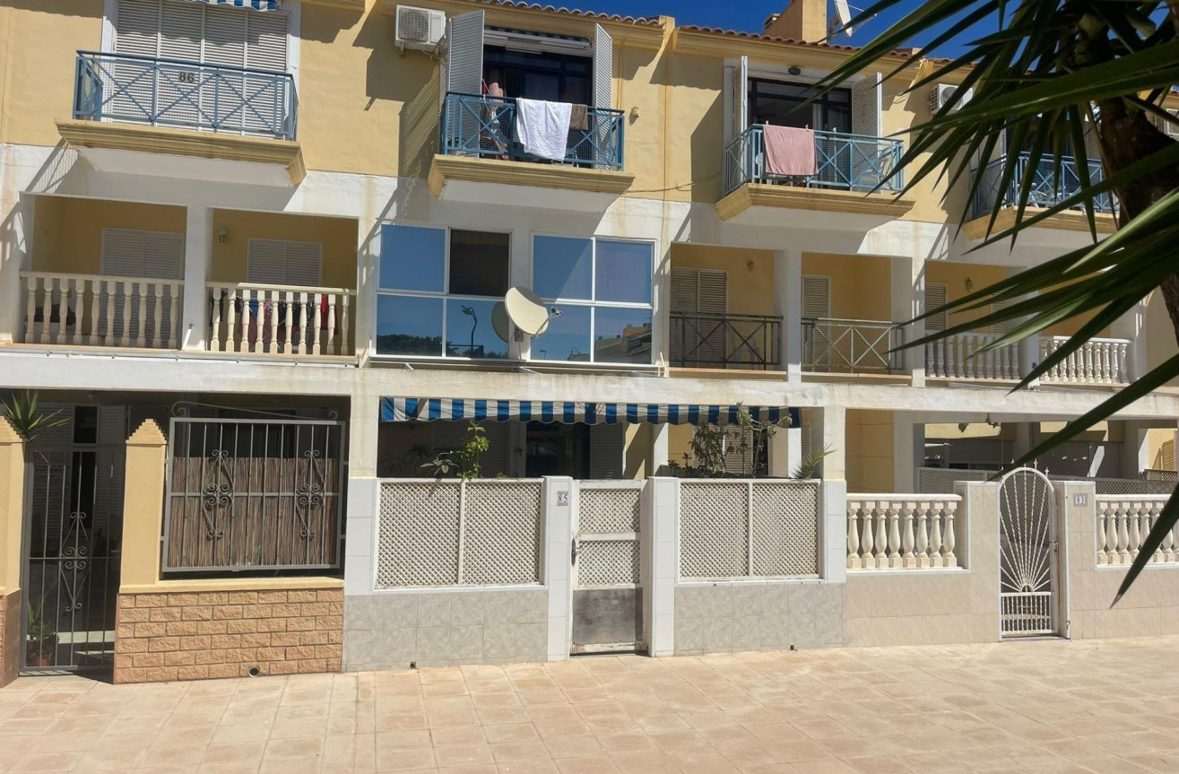 Odsprzedaż - Bungalow - Torrevieja - Aguas Nuevas 2