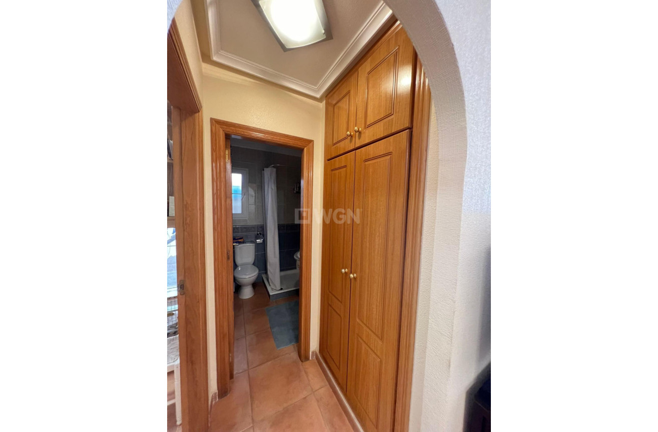 Resale - Townhouse - Pilar de la Horadada - El Mojón