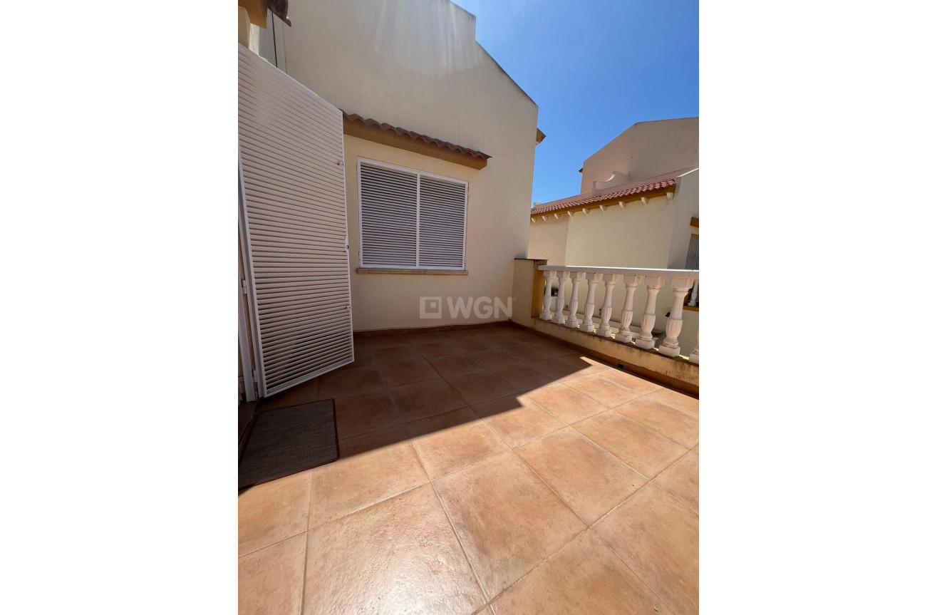 Resale - Townhouse - Pilar de la Horadada - El Mojón