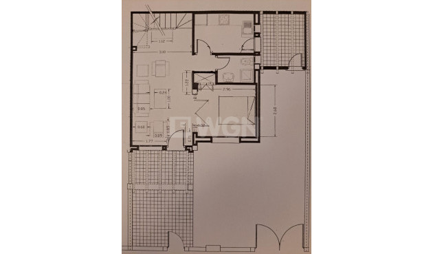 Resale - Townhouse - Pilar de la Horadada - El Mojón