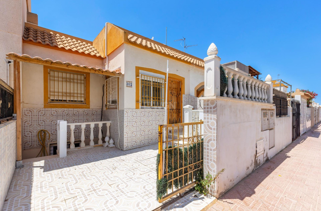 Reventa - Bungalow - Torrevieja - El Limonar