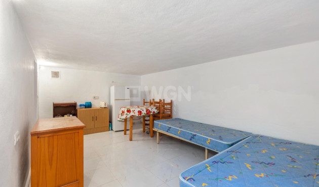 Odsprzedaż - Bungalow - Torrevieja - El Limonar