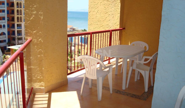 Resale - Apartment / flat - Playa Honda - Costa Calida