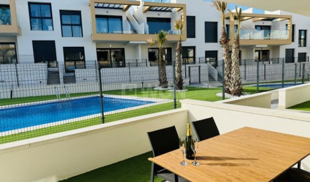 Resale - Apartment / flat - Orihuela Costa - Costa Blanca