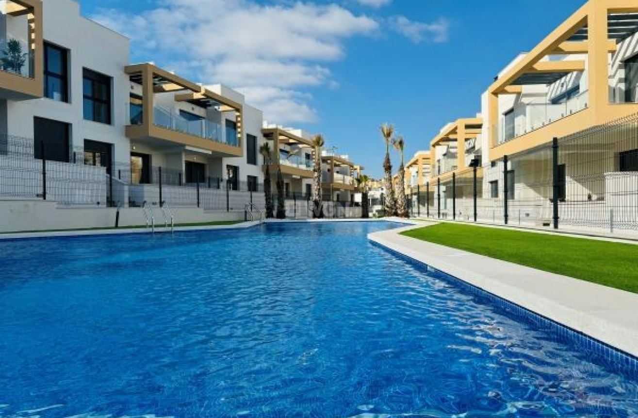 Resale - Apartment / flat - Orihuela Costa - Costa Blanca