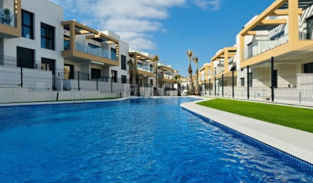 Resale - Apartment / flat - Orihuela Costa - Costa Blanca