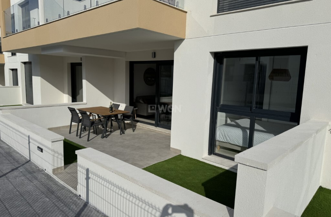 Resale - Apartment / flat - Orihuela Costa - Costa Blanca