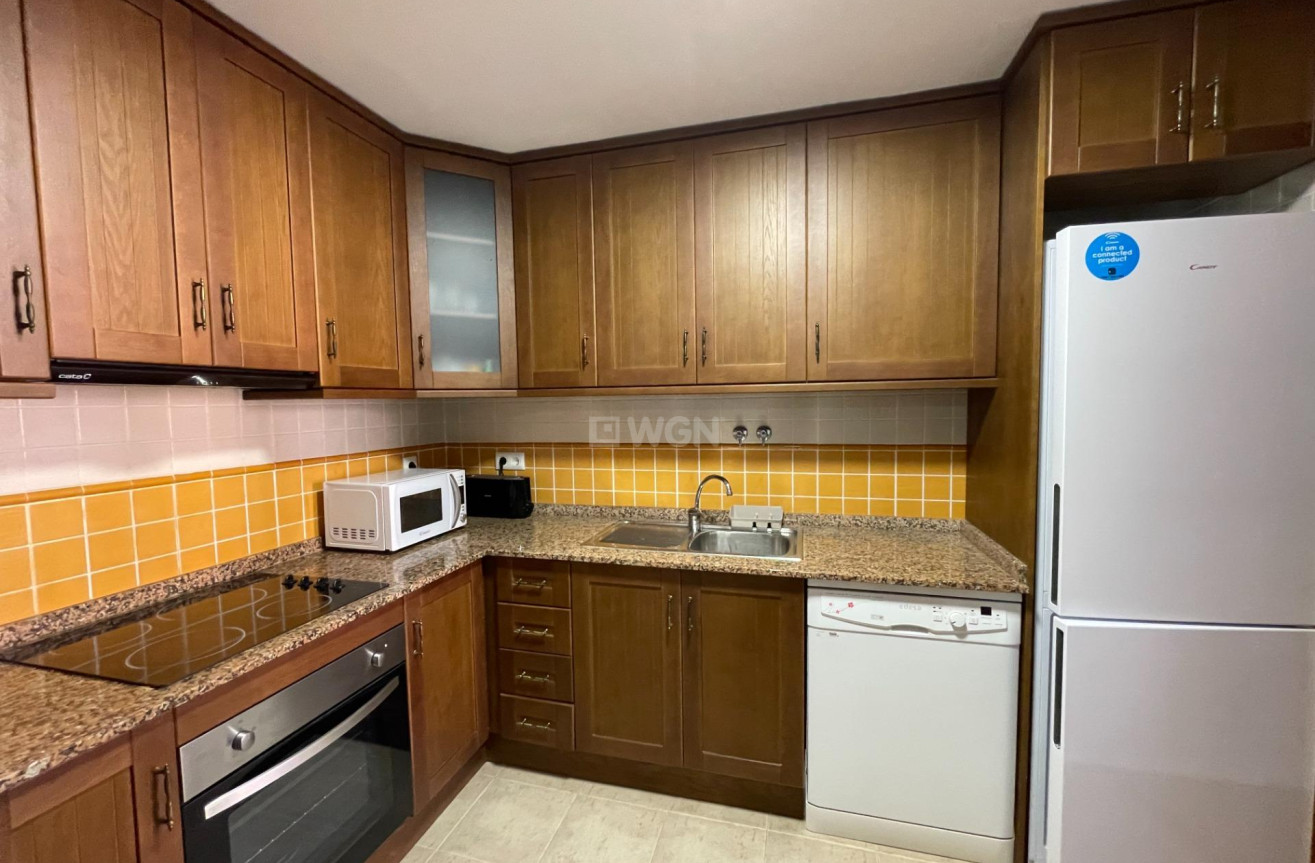 Reventa - Apartamento / piso - Torrevieja - Rosaleda-los Frutales