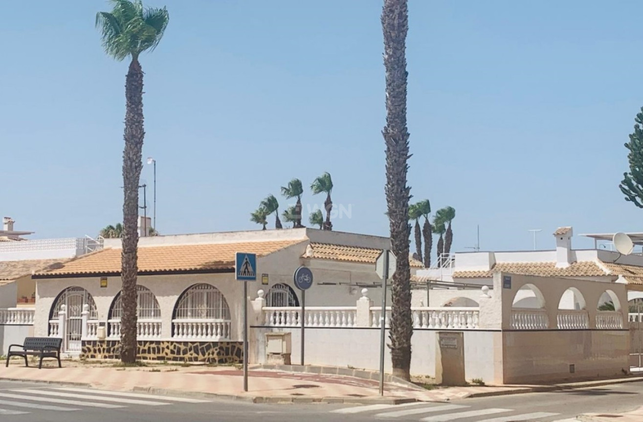 Reventa - Bungalow - Los Narejos - Costa Calida