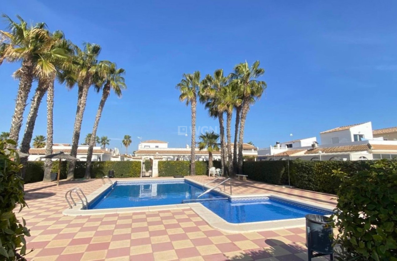 Reventa - Bungalow - Los Narejos - Costa Calida