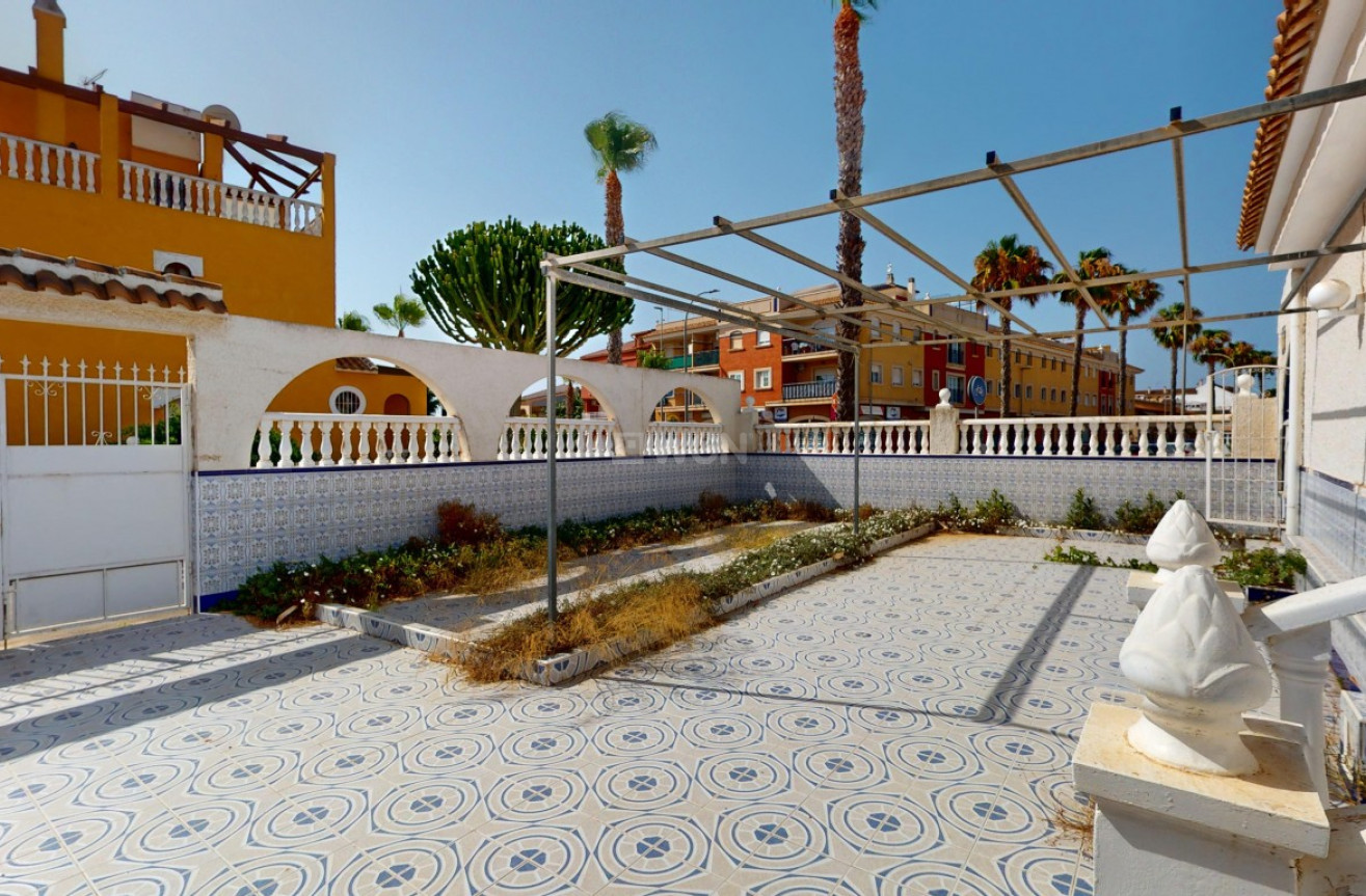 Resale - Bungalow - Los Narejos - Costa Calida