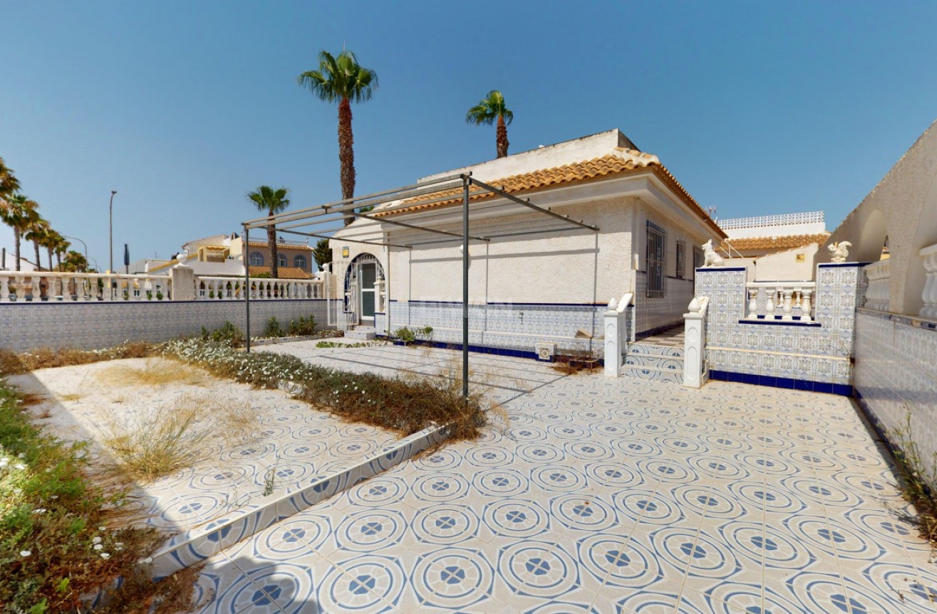 Resale - Bungalow - Los Narejos - Costa Calida