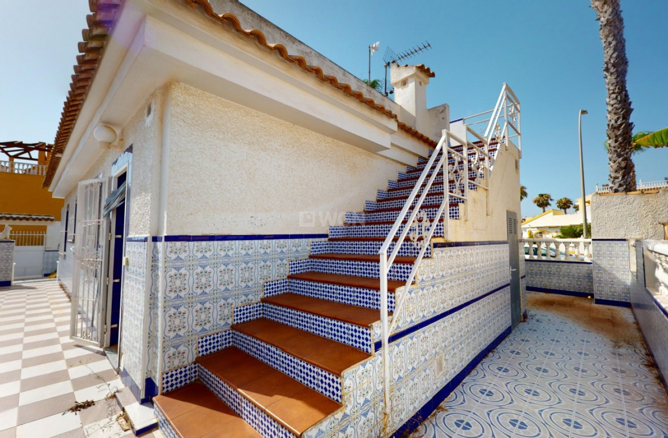 Resale - Bungalow - Los Narejos - Costa Calida