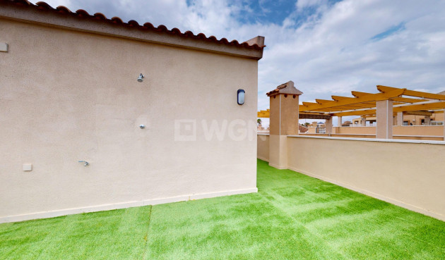 Resale - Townhouse - San Miguel de Salinas - Inland