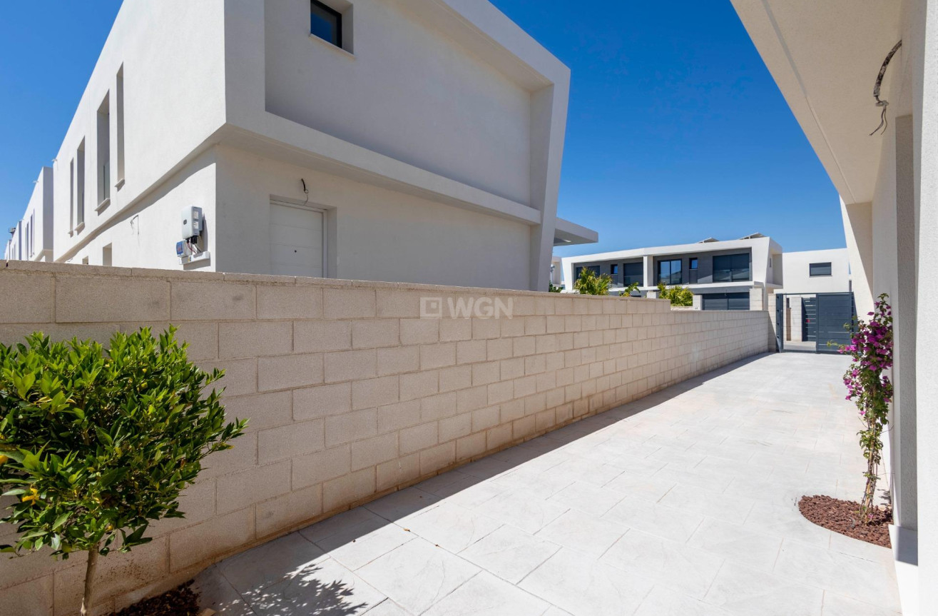 Resale - Villa - Gran Alacant - Monte Y Mar Bajo