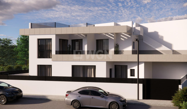 Obra nueva - Villa - Rojales - Benimar