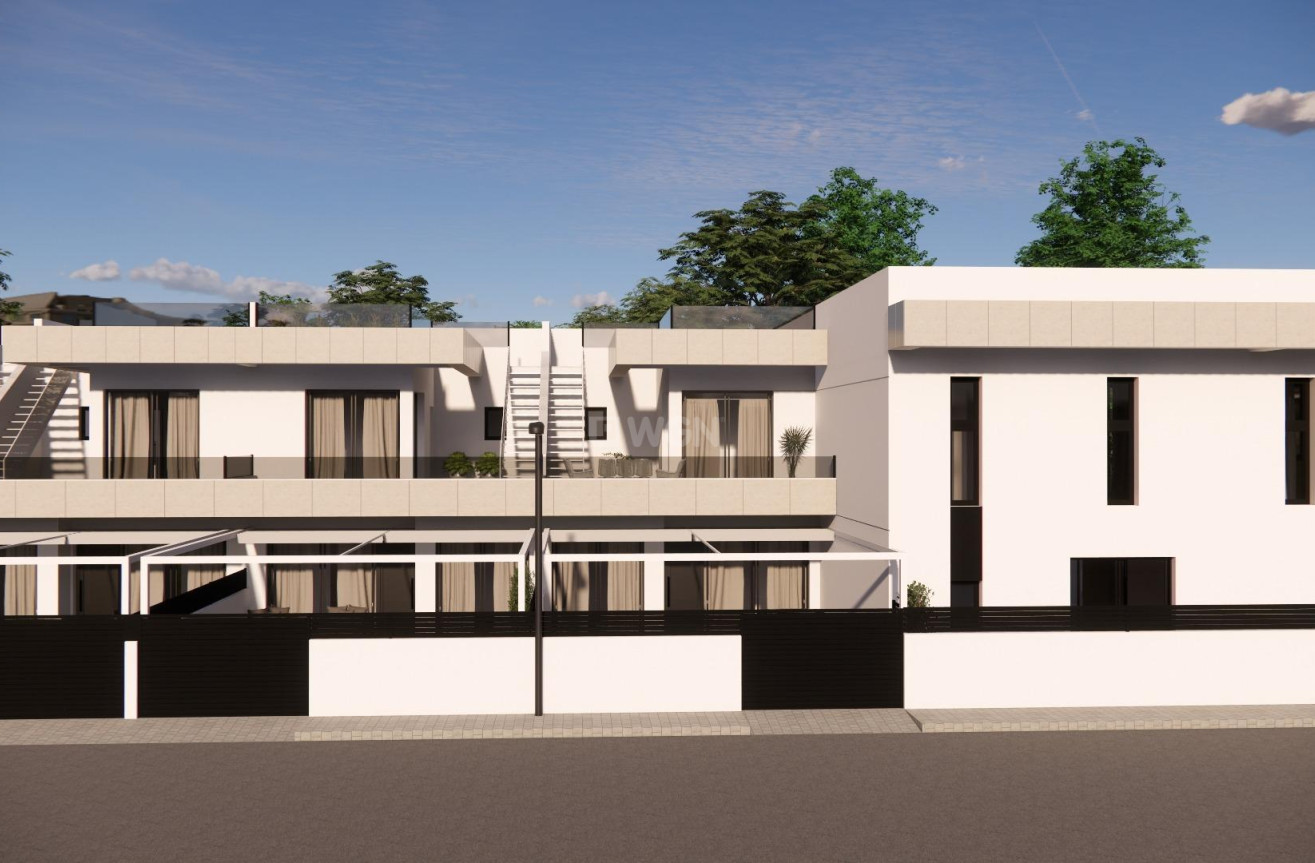 Obra nueva - Villa - Rojales - Benimar