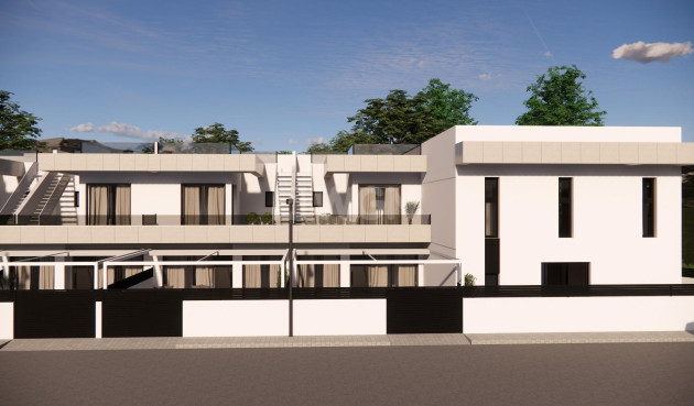 Obra nueva - Villa - Rojales - Benimar