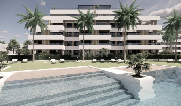 New Build - Penthouse - Torre Pacheco - Santa Rosalia Lake And Life Resort