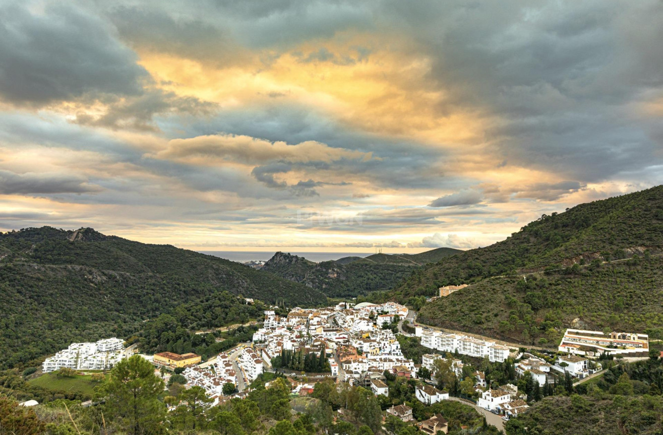 Nowy budynek - Daszek - Benahavís - Montemayor-marbella Club