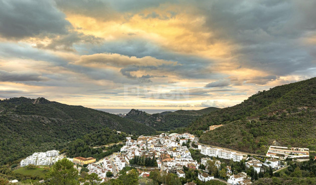 Nowy budynek - Daszek - Benahavís - Montemayor-marbella Club