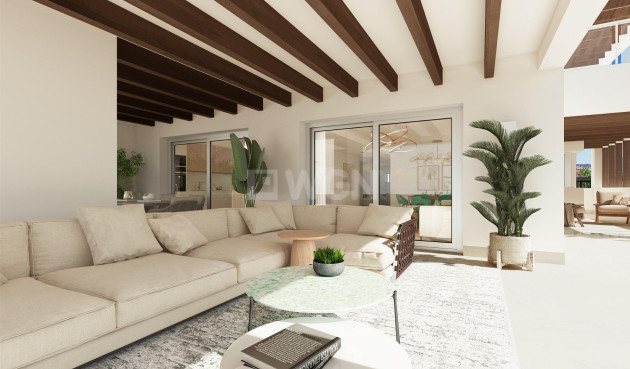 New Build - Apartment / flat - Benahavís - Montemayor-marbella Club