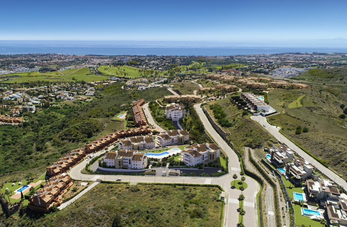 Obra nueva - Apartamento / piso - Benahavís - Montemayor-marbella Club