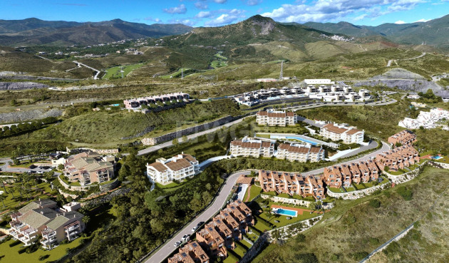 New Build - Apartment / flat - Benahavís - Montemayor-marbella Club