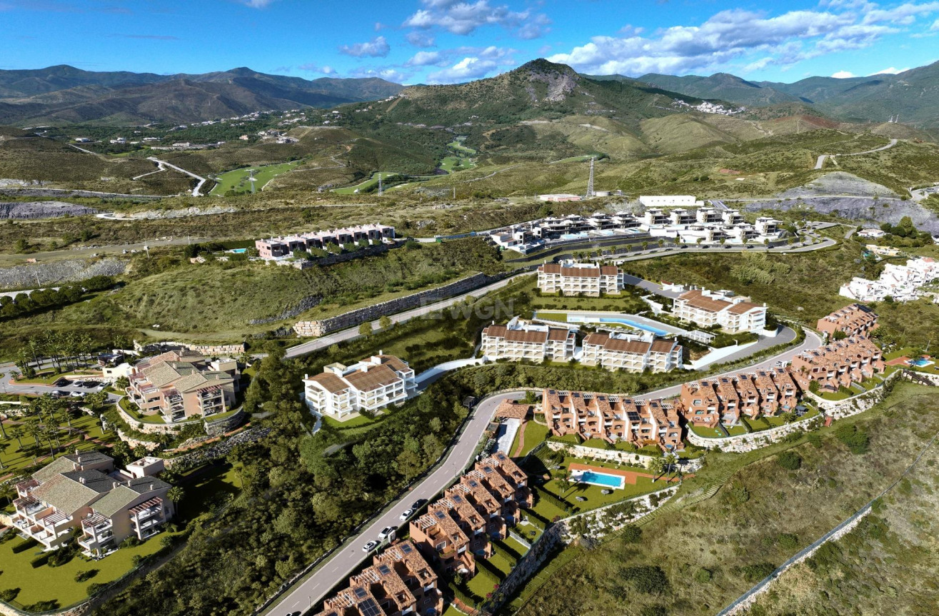 New Build - Apartment / flat - Benahavís - Montemayor-marbella Club