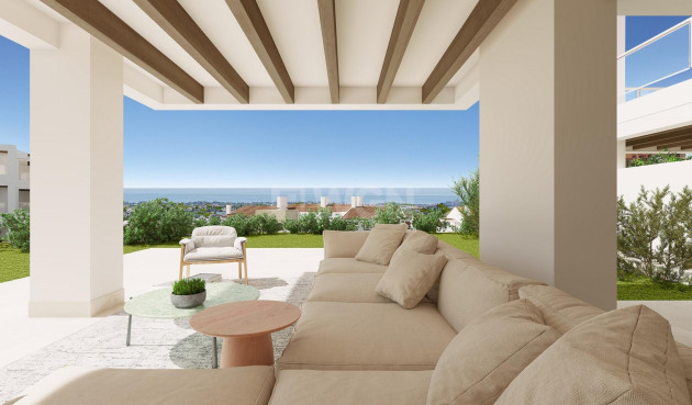 Obra nueva - Apartamento / piso - Benahavís - Montemayor-marbella Club