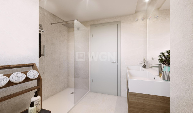 Obra nueva - Apartamento / piso - Benahavís - Montemayor-marbella Club